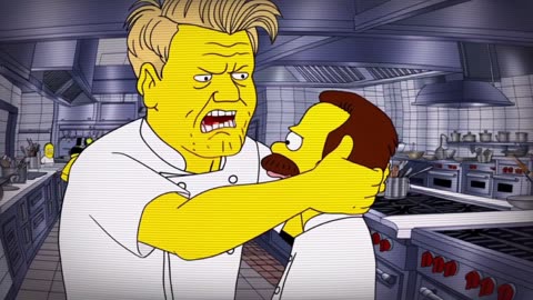 The Simpsons Ai Ep.4 (YTP)