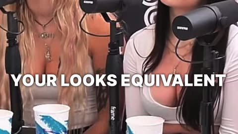 Promiscuous woman gets defensive from the truth