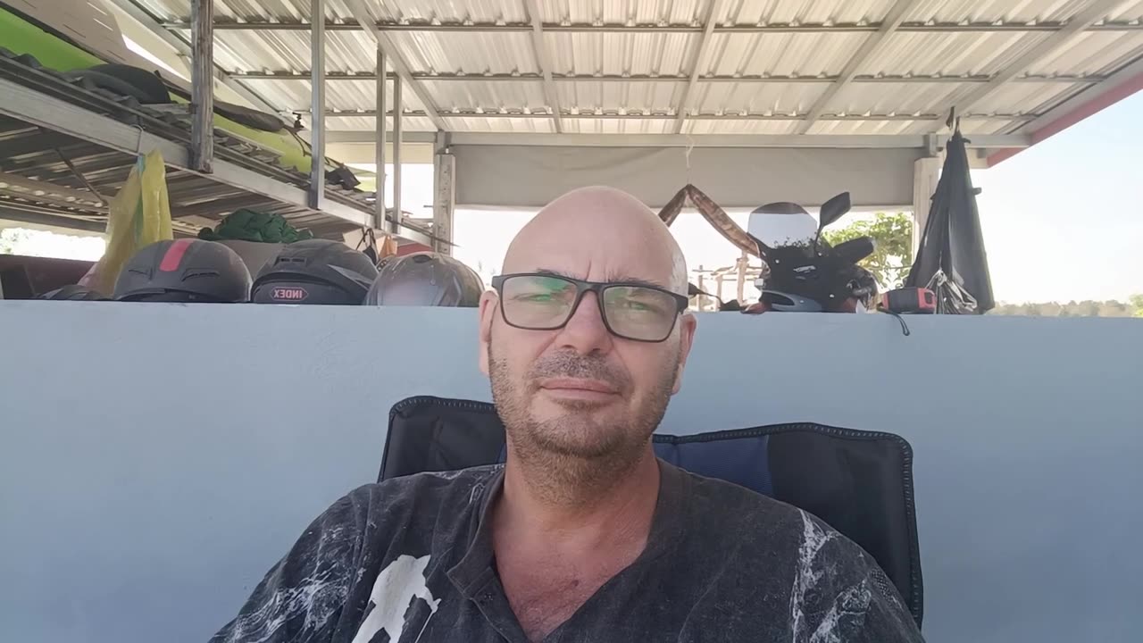 VLog #12 Dark statistics and bad moments - all about mindset