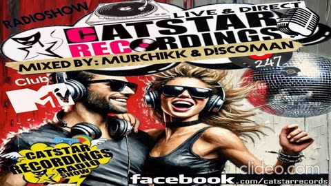 CATSTAR RECORDINGS RADIO SHOW 247