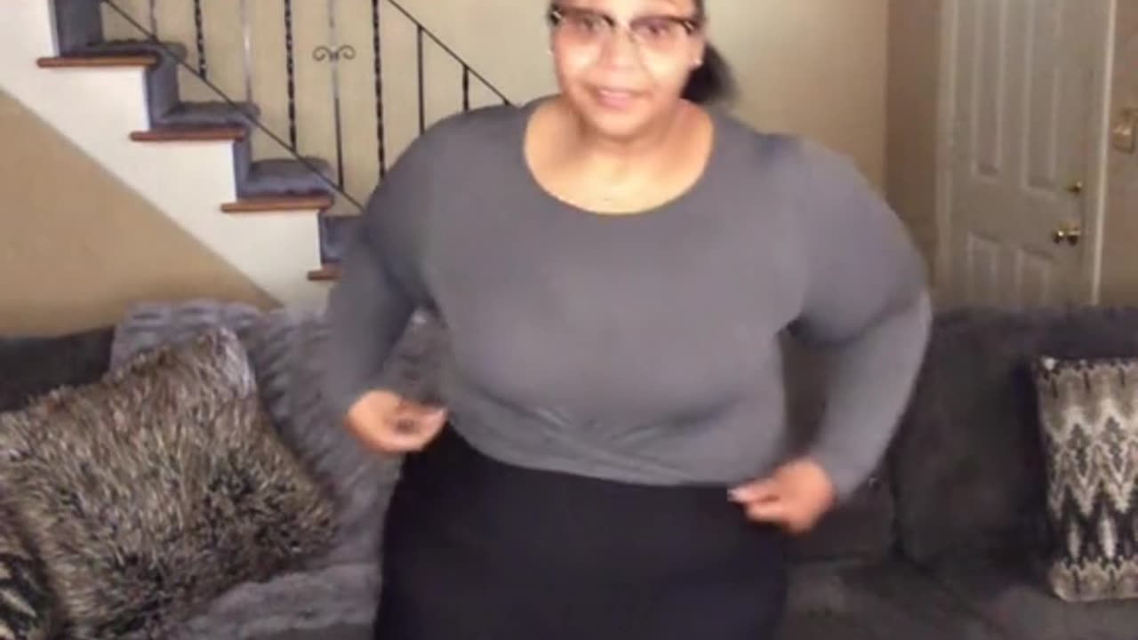 An amazing weight loss