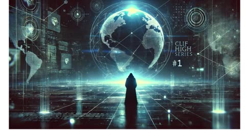 3🛸 Clif High: Unknown Cosmic Energies Are Hitting Earth