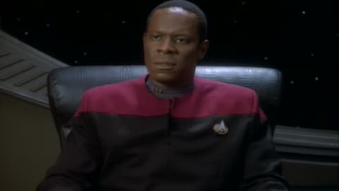 Star Trek | Deep Space Nine s01e03 - A Man Alone