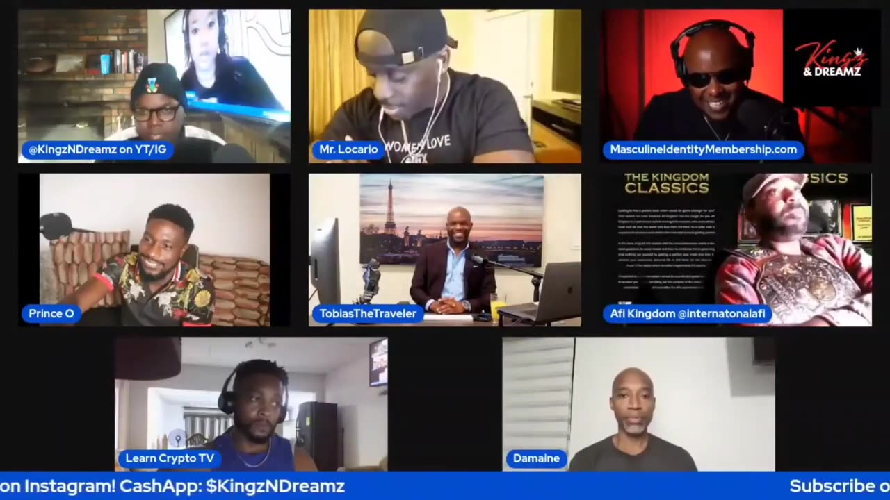 What The Manosphere is Supposed To Be