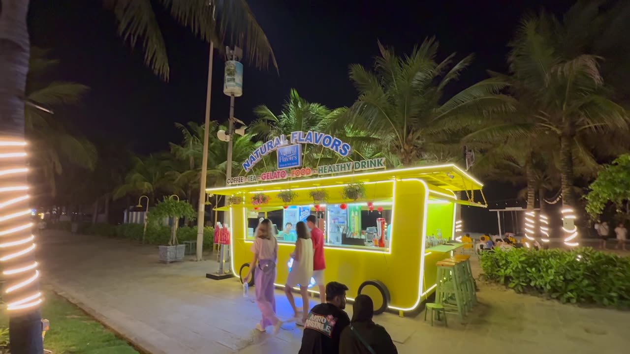 Natural Flavors in Da Nang, Vietnam
