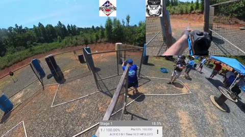 Zoo City USPSA June 2025 High Overall