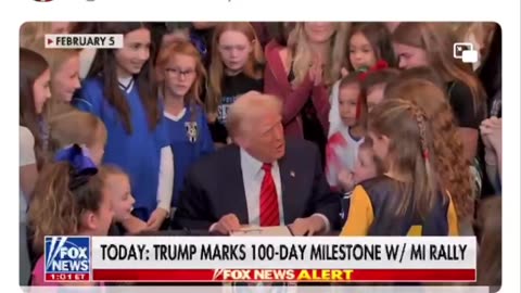 From President Trump