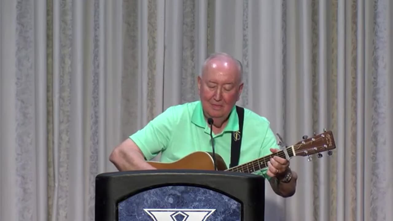 Peace is Flowing - sung by Carey Landry