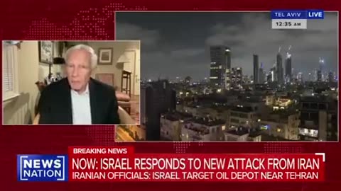 Both Iran and Israel are 'holding back a little bit': Wesley Clark