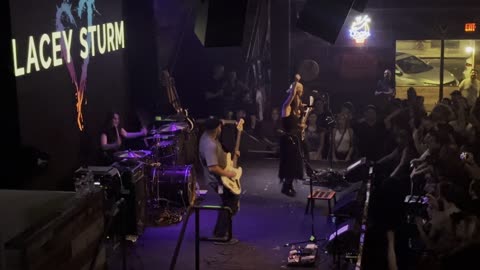 Lacey Sturm (Flyleaf) - "Beautiful Bride" Live at Goldfield, Roseville CA 6/19/25