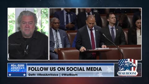 “They’re Relentless, Handing Amnesty To Illegal Invaders. Bannon On SLAMS Rogue Judges