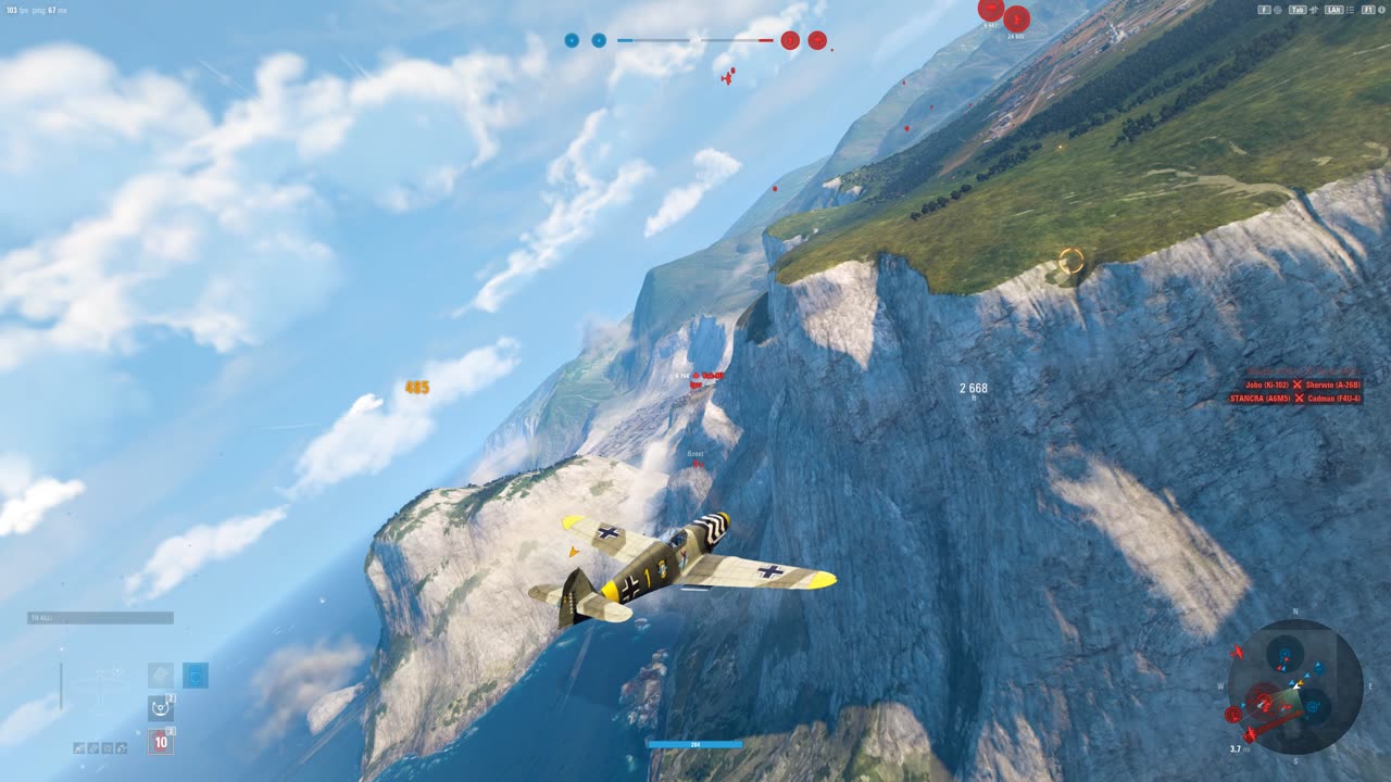 Tier 7 drop w/ Goweigus2