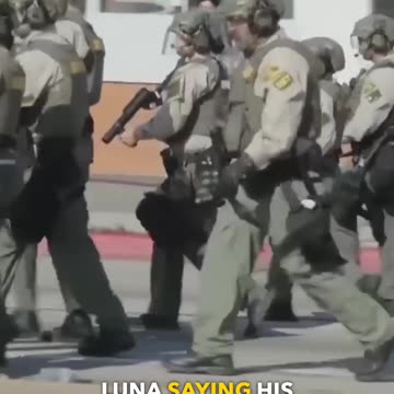 Protests and Clashes Between Protesters and Law Enforcement Escalate Across California