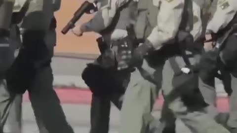 Protests and Clashes Between Protesters and Law Enforcement Escalate Across California