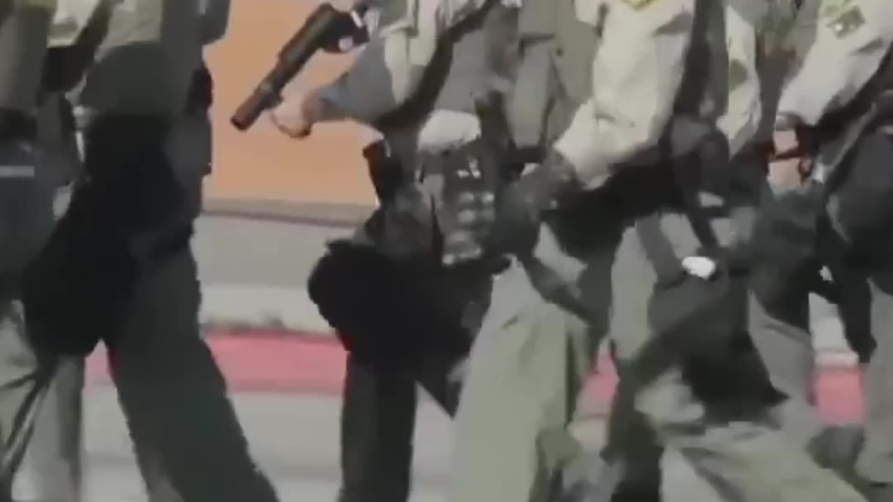 Protests and Clashes Between Protesters and Law Enforcement Escalate Across California