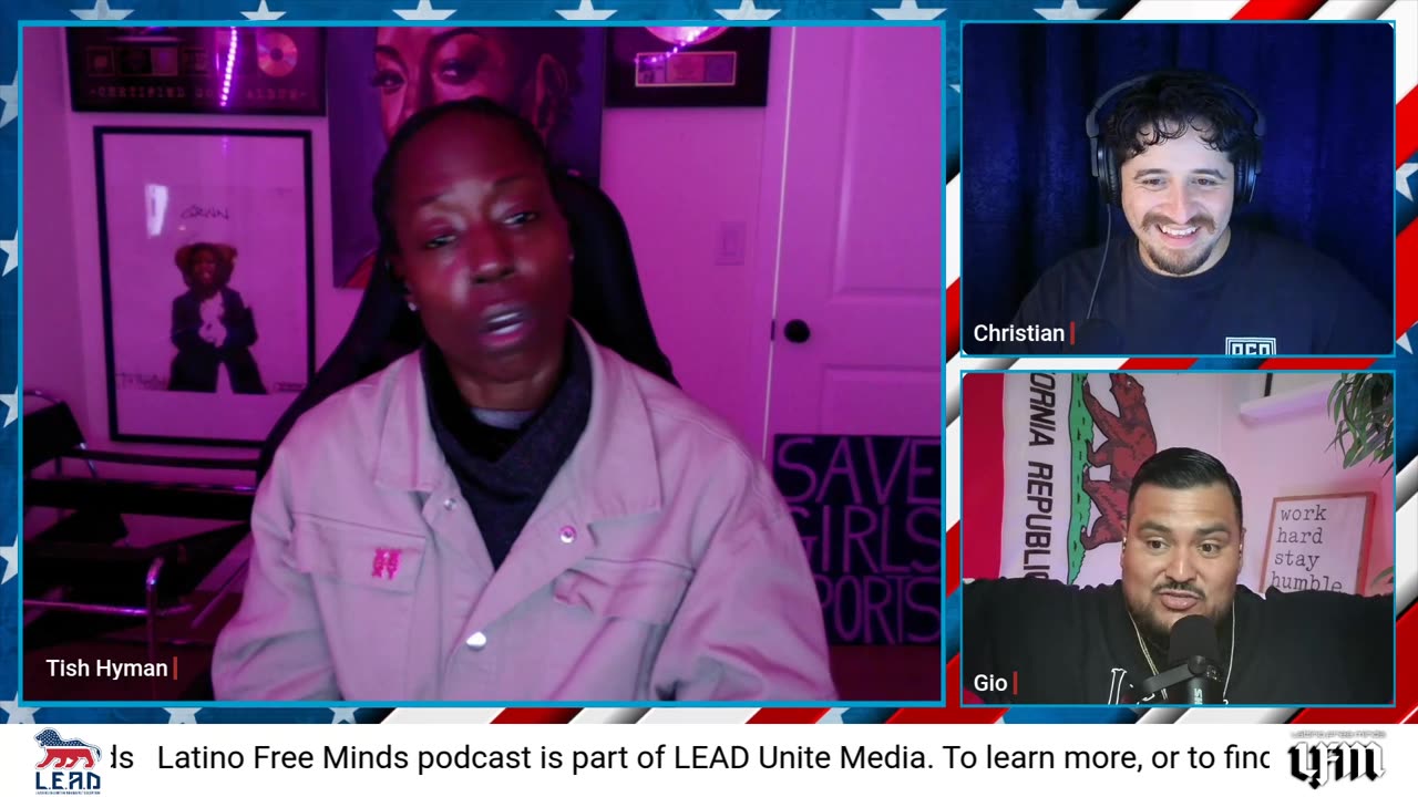 KNOW YOUR CANDIDATE: Tish Hyman - LA Mayor (EP.150)