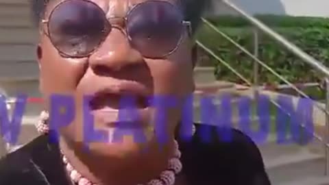 President of the Igbo women Assembly Lolo Nneka Chimezie: The Yariba nation at war with the Igbos