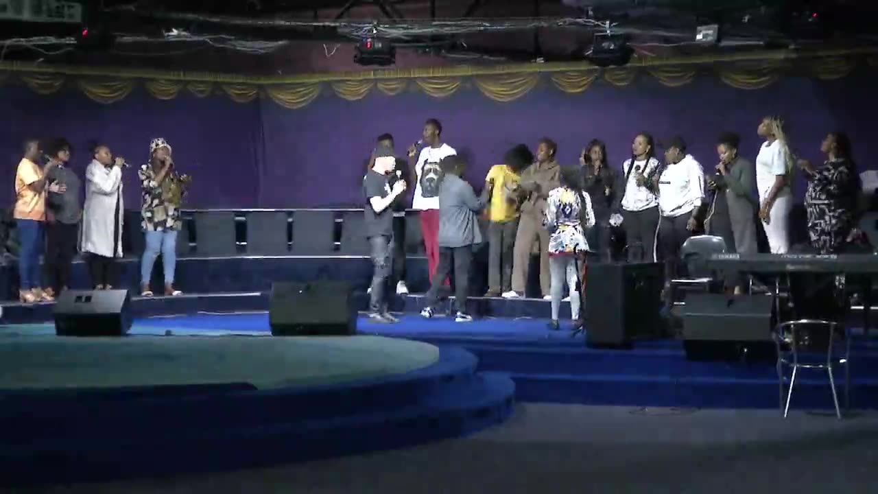 LIVE NOW: MIDWEEK SERVICE || WITH PASTOR MOIPONE MOLOTSI || 23TH JULY 2025