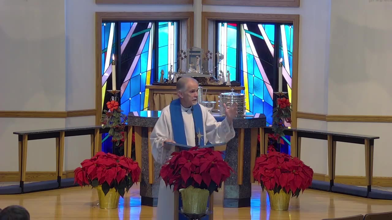 LCLC - Second Sunday in Advent - December 7, 2025