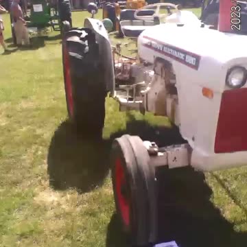 David Brown Selectamatic 880