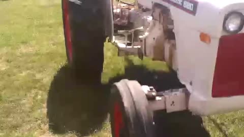 David Brown Selectamatic 880