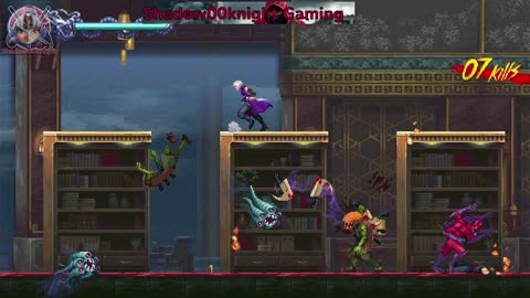 ninja gaiden ragebound night 1