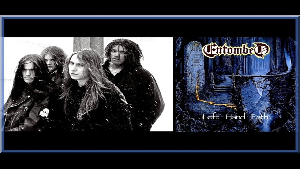 Entombed Revel In Flesh πΈπͺ