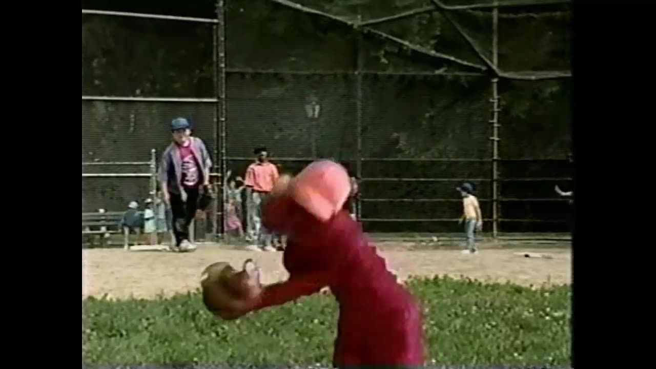 Classic Sesame Street Episode 3033