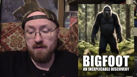 Ramboraph4life Epic Rant on Bigfoot: An Inexplicable Discovery