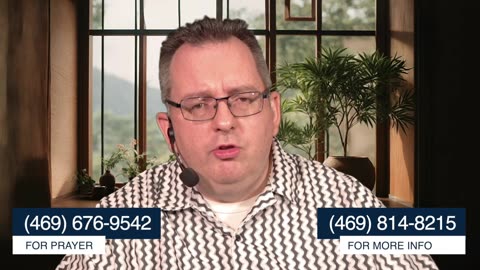 God’s Word Is A Person - Morning Prayer