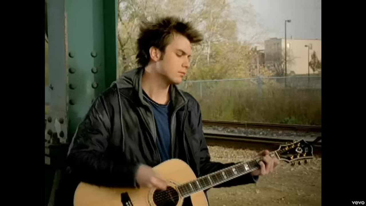 Howie Day - Collide (Video w/ Chris Lord-Alge Mix Audio)