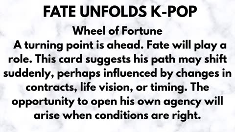Will Taehyung open his own agency? #btspredictions #taehyung #taepredictions #kpoppredictions #kpop