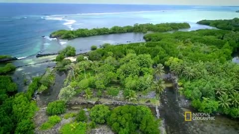 The ancient City of Nan Madol
			