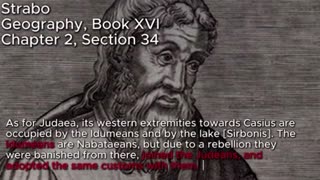 How Edomites Became Judeans