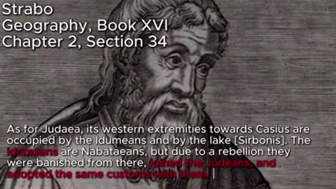 How Edomites Became Judeans