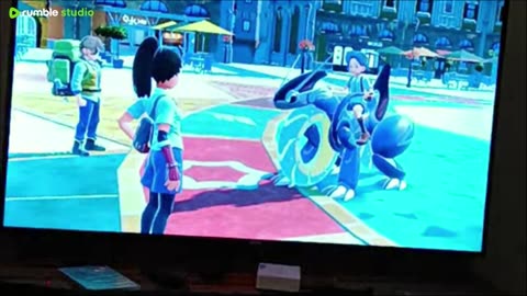 Pokémon Violet
