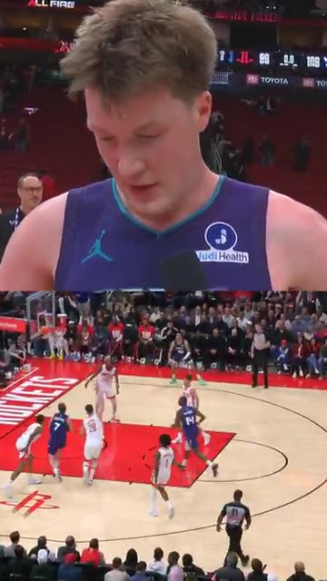 "He's been in the league since I was 2!" 🤯 Rookie vs KD showdown! 🏀🔥