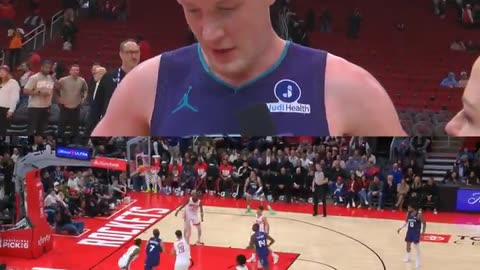 "He's been in the league since I was 2!" 🤯 Rookie vs KD showdown! 🏀🔥