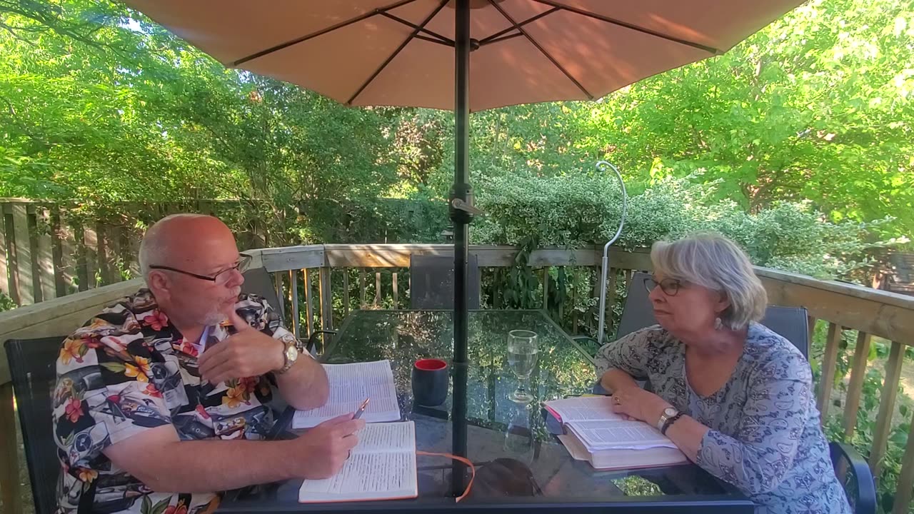 Trauma Transformed - It's Time To Get Up - August 1, 2025