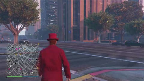 Late Night APfnS We Go Back into Michael in GTAV O Xbox One