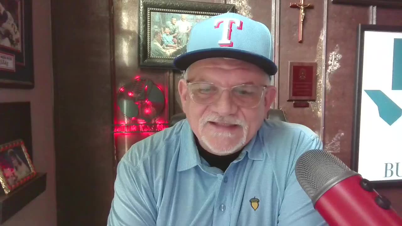Red Mike Message: People. Process. Purpose. And... Providence?