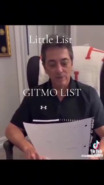 The GITMO List!!!