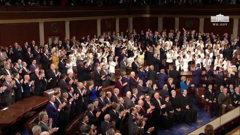 🔁President Trump Delivers the State of the Union Address - Archive🗄