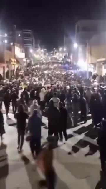 MASSIVE Anti-Government Protest | Iran 🇮🇷