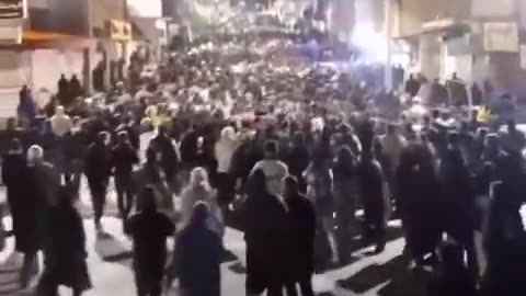 MASSIVE Anti-Government Protest | Iran 🇮🇷