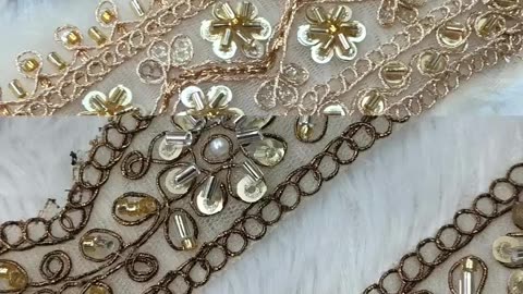 Looking for that perfect lace, a standout patch, or handcrafted tassels?