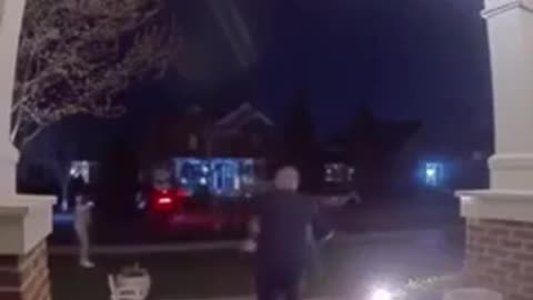 NIGGERS ARE JUST ITCHING TO GET BLOWN AWAY ROBBING ELDERLY IN POSH NEIGHBORHOODS