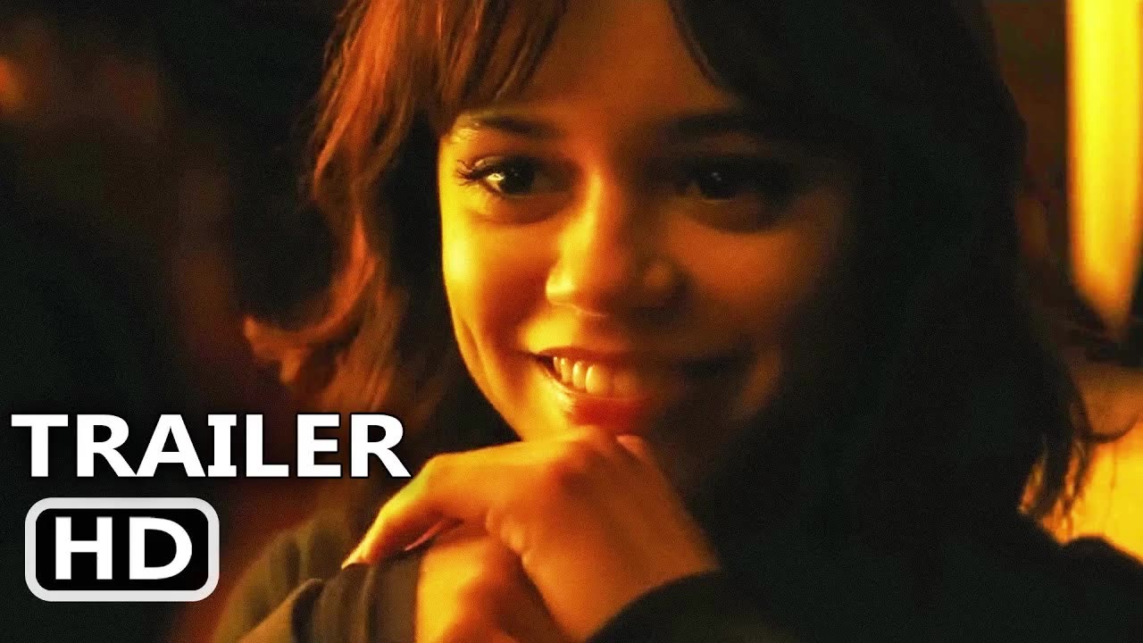 HURRY UPTOMORROW Trailer 2 (2025) Barry Keoghan, Jenna Ortega