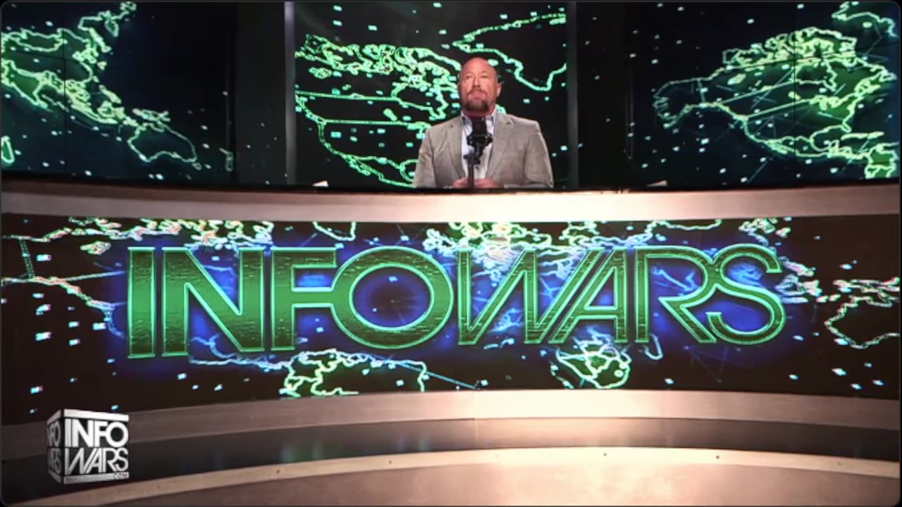 The Alex Jones Show TUESDAY LIVE SHOW STREAM 4/29/25