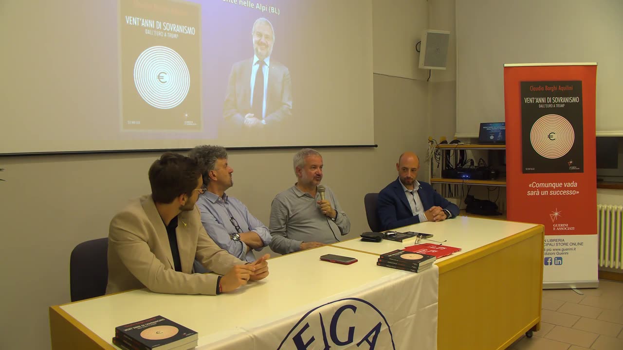 MPS e la firma di Mario Draghi 21-06-2025